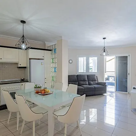 La Perla Playa Dream Homes Tenerife * Puerto de Santiago (Tenerife)